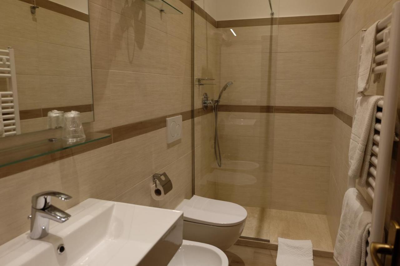 Hotel Villa Nettuno Taormina Exteriér fotografie