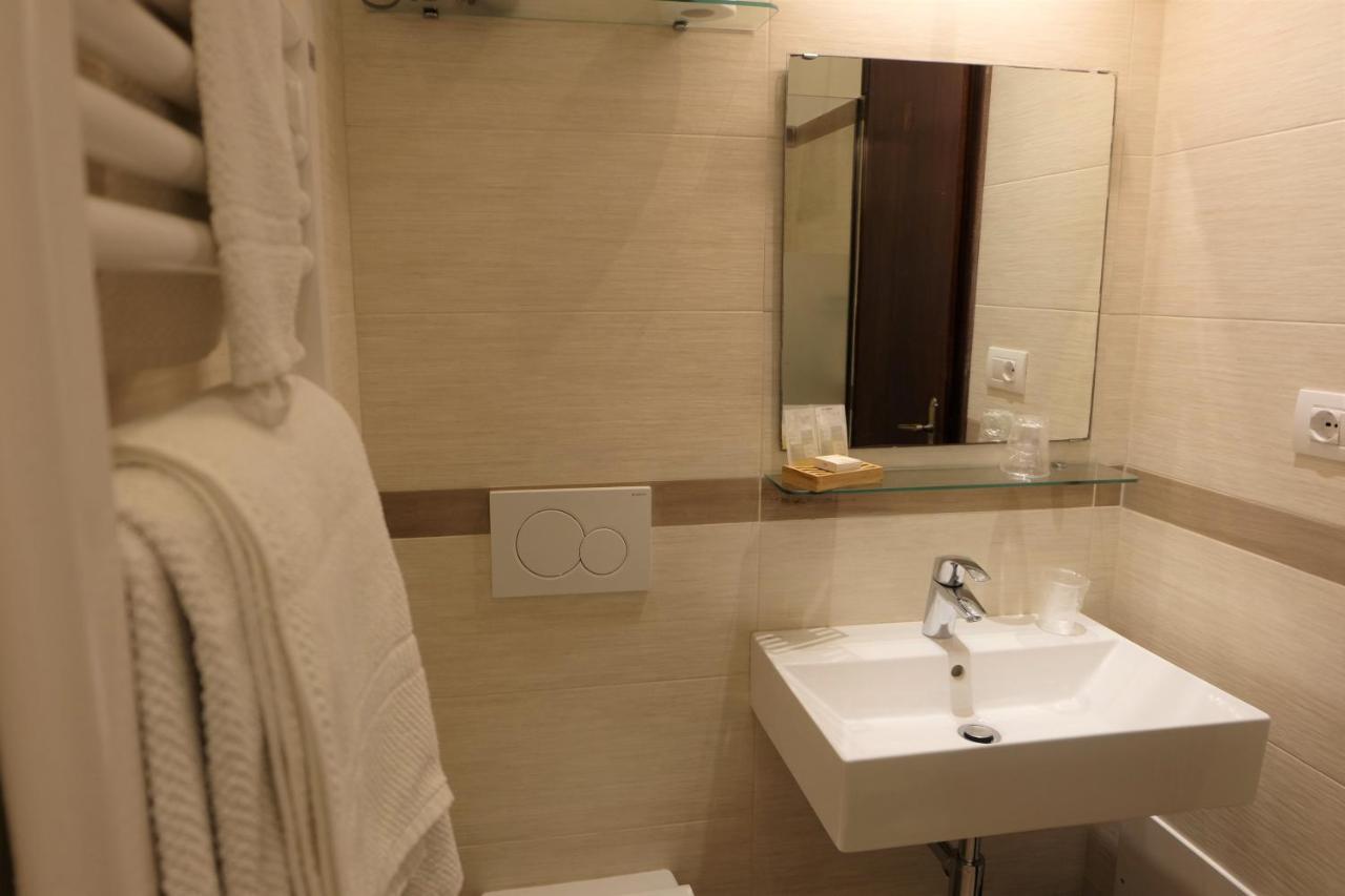 Hotel Villa Nettuno Taormina Exteriér fotografie