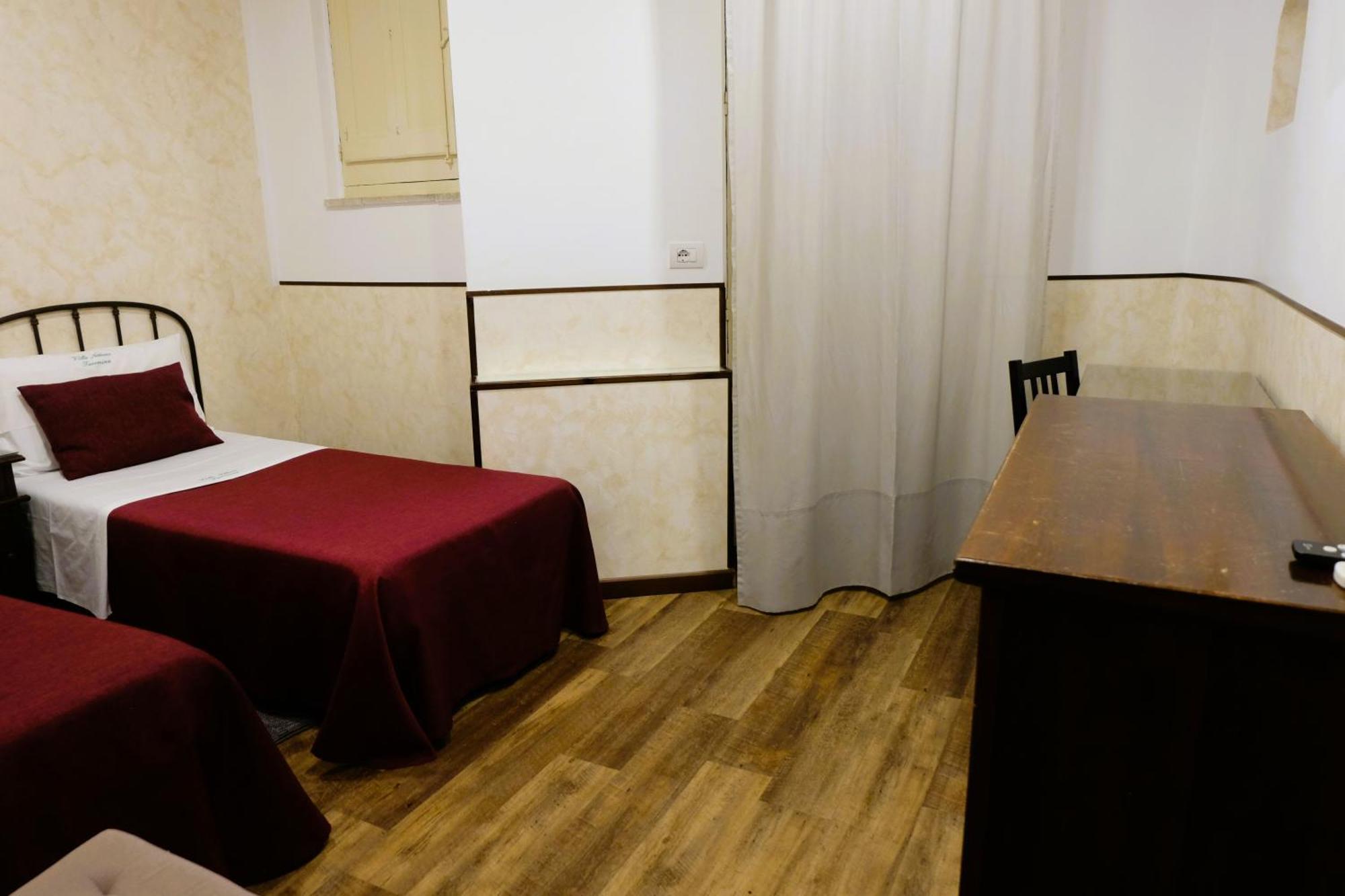 Hotel Villa Nettuno Taormina Exteriér fotografie