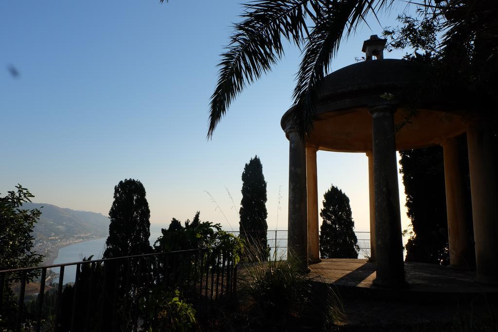 Hotel Villa Nettuno Taormina Exteriér fotografie