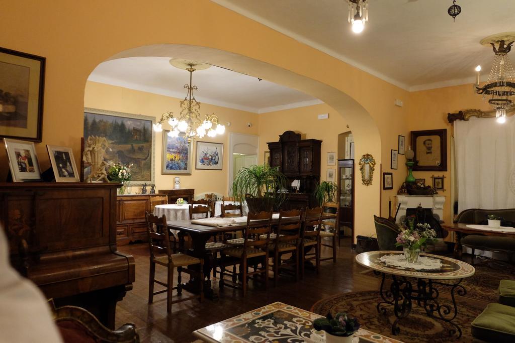 Hotel Villa Nettuno Taormina Exteriér fotografie