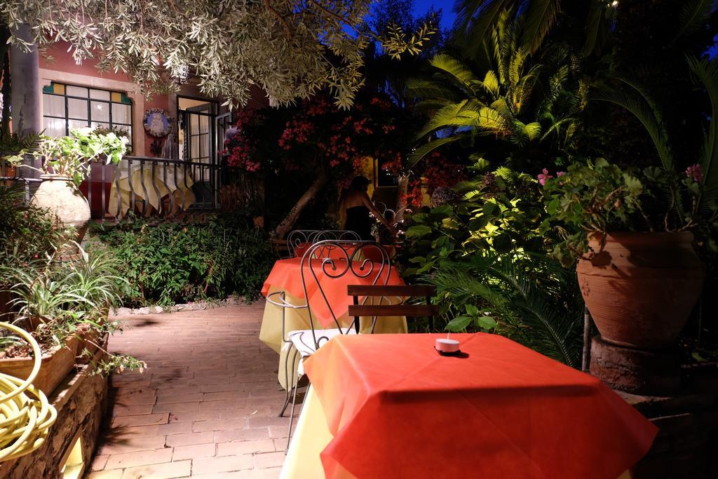 Hotel Villa Nettuno Taormina Exteriér fotografie