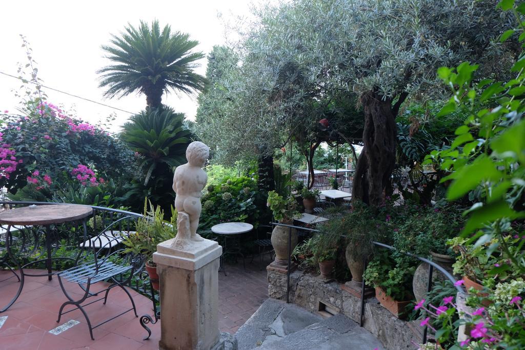 Hotel Villa Nettuno Taormina Exteriér fotografie