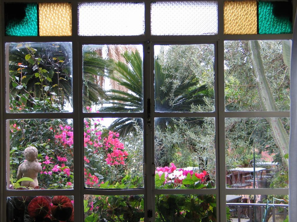 Hotel Villa Nettuno Taormina Exteriér fotografie