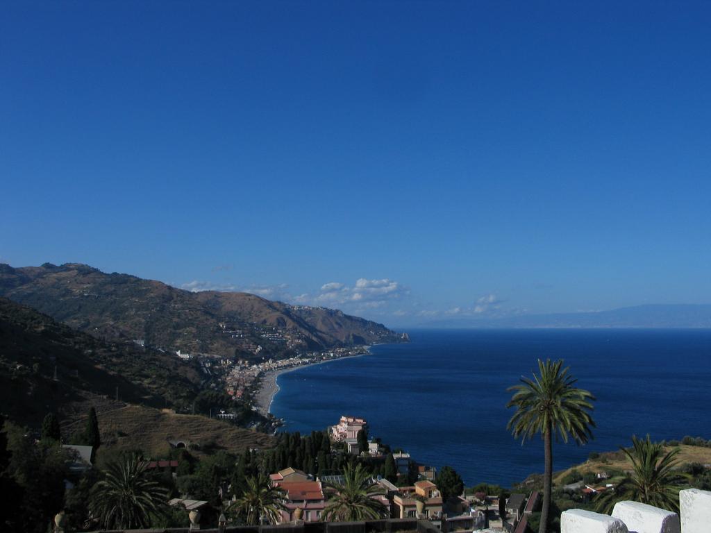 Hotel Villa Nettuno Taormina Exteriér fotografie