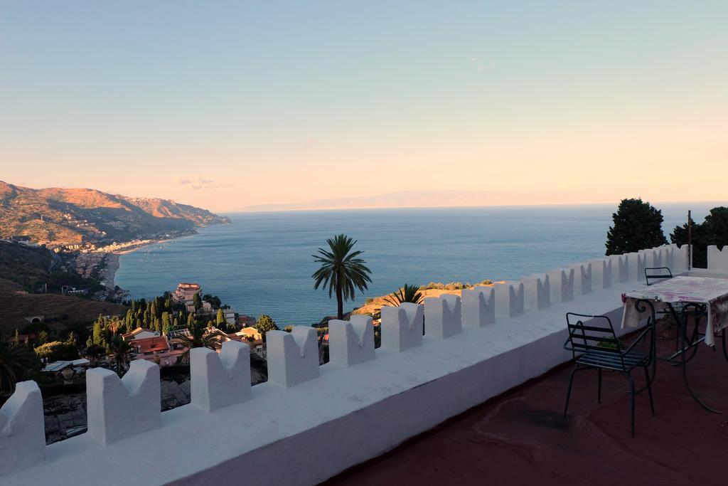 Hotel Villa Nettuno Taormina Exteriér fotografie
