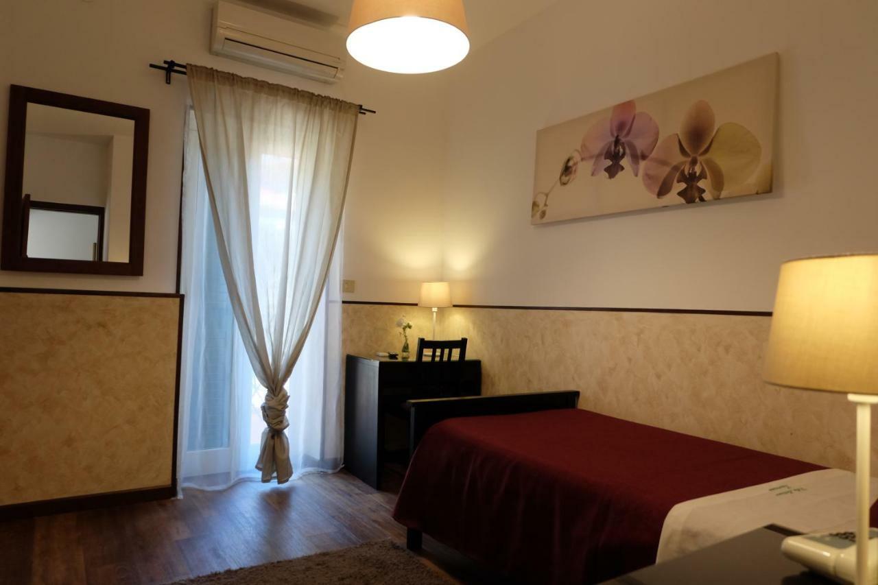 Hotel Villa Nettuno Taormina Exteriér fotografie