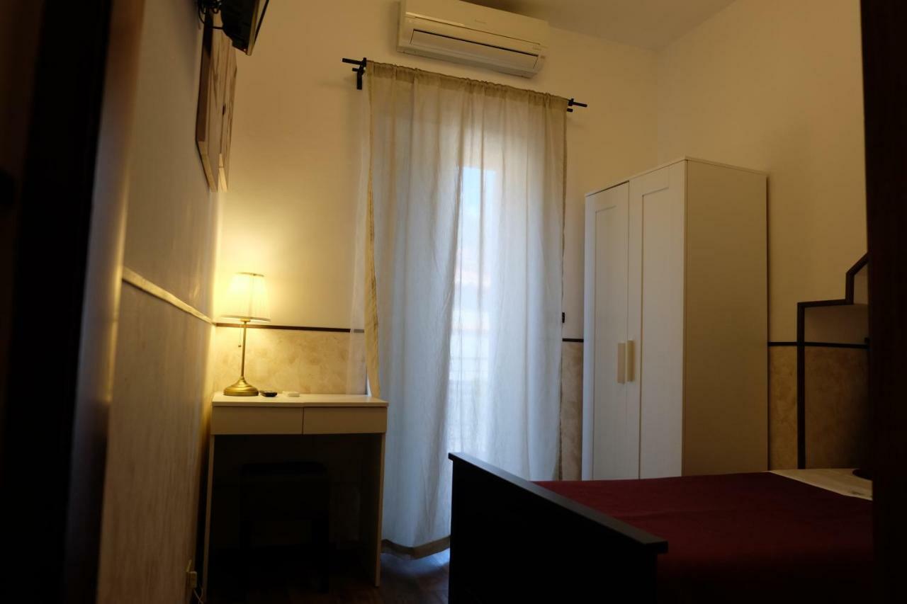 Hotel Villa Nettuno Taormina Exteriér fotografie