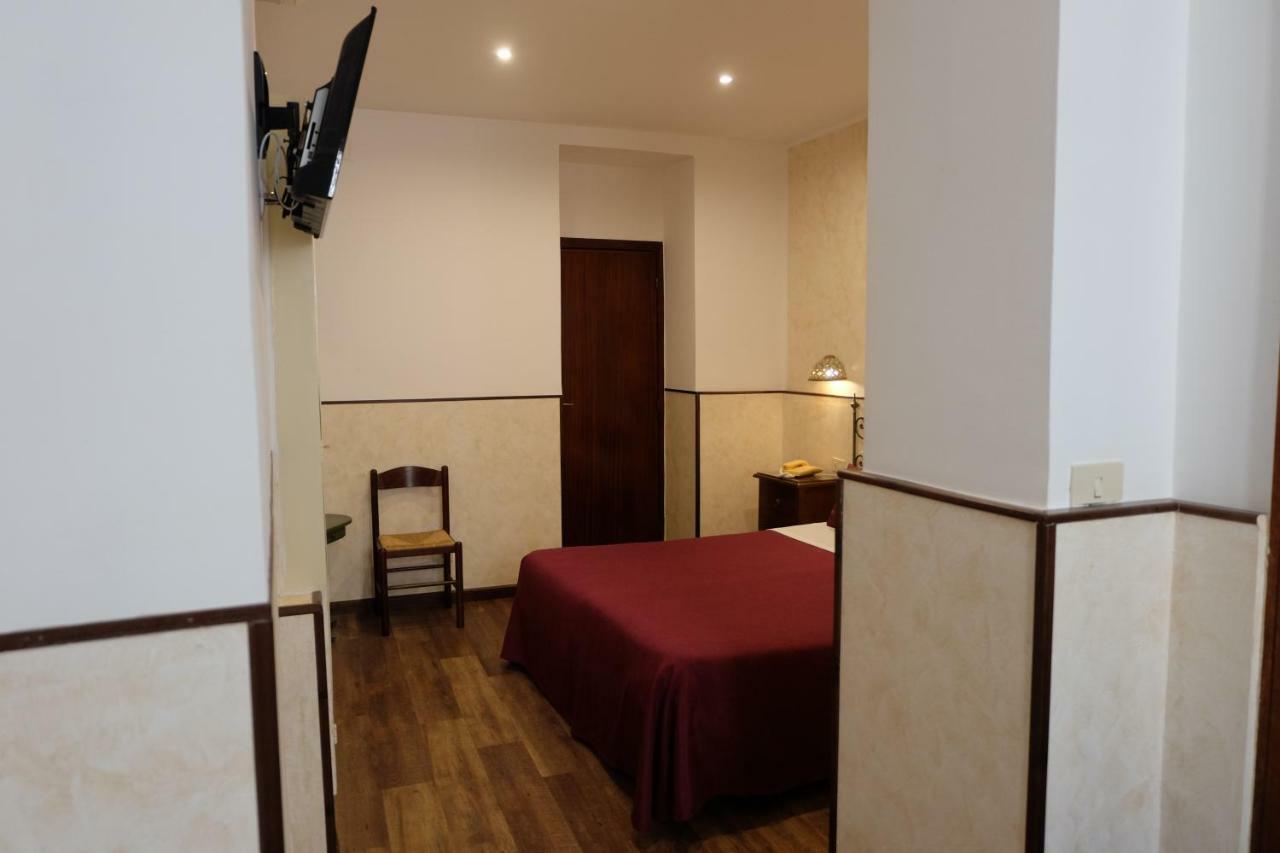 Hotel Villa Nettuno Taormina Exteriér fotografie