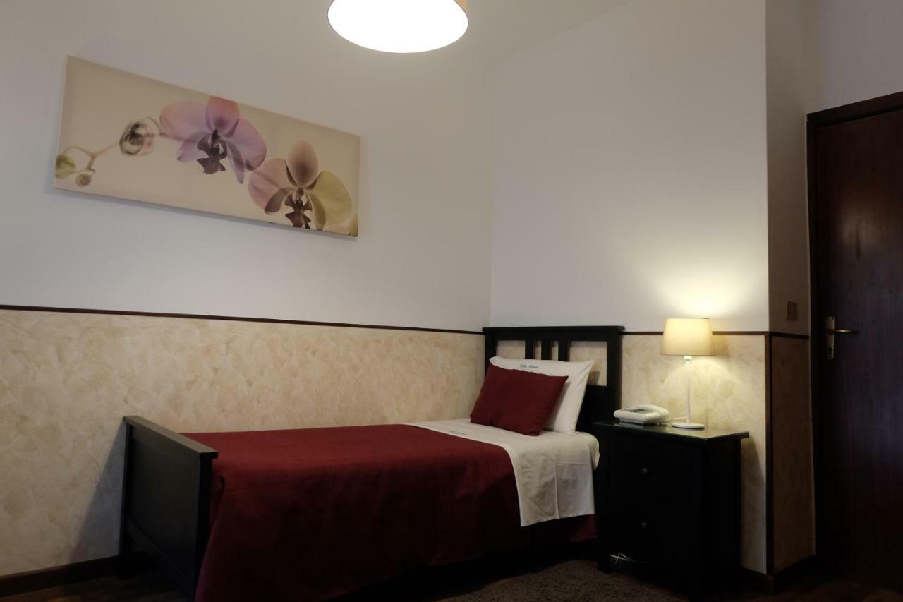 Hotel Villa Nettuno Taormina Exteriér fotografie