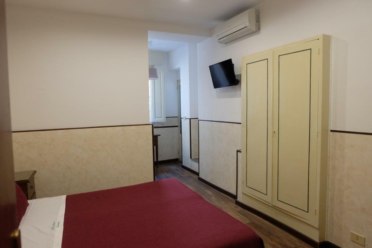 Hotel Villa Nettuno Taormina Exteriér fotografie