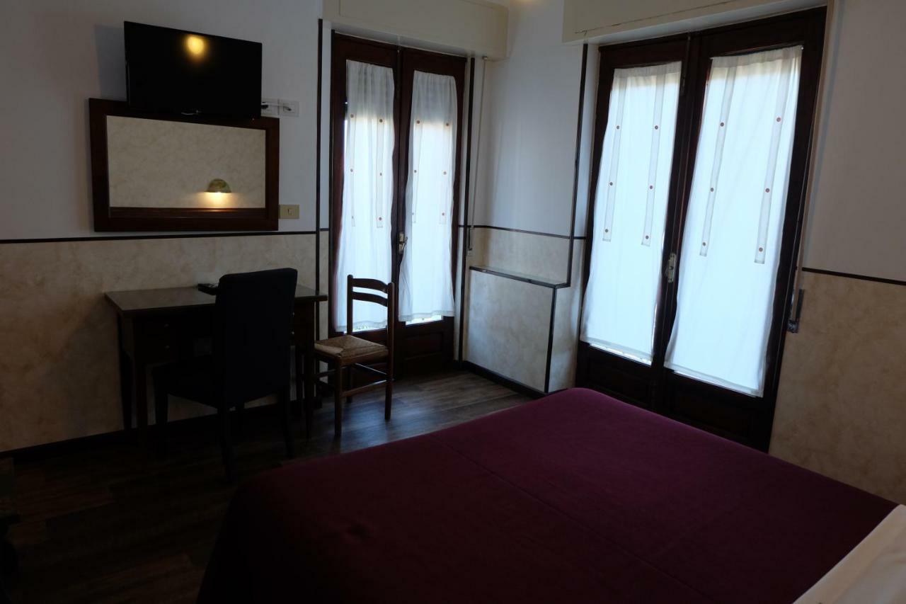 Hotel Villa Nettuno Taormina Exteriér fotografie