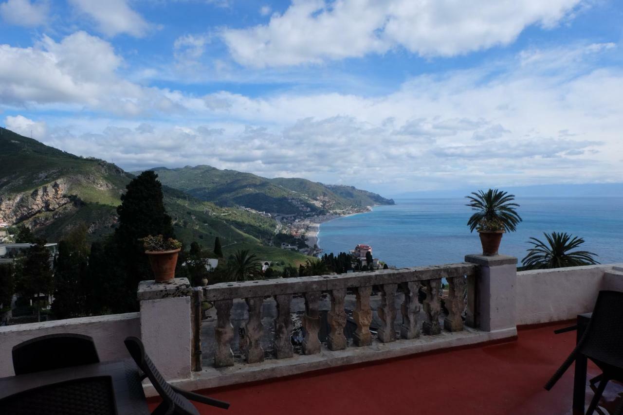 Hotel Villa Nettuno Taormina Exteriér fotografie